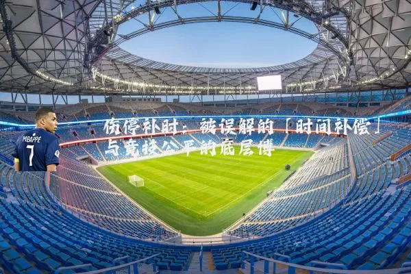 伤停补时：被误解的「时间补偿」与竞技公平的底层博弈