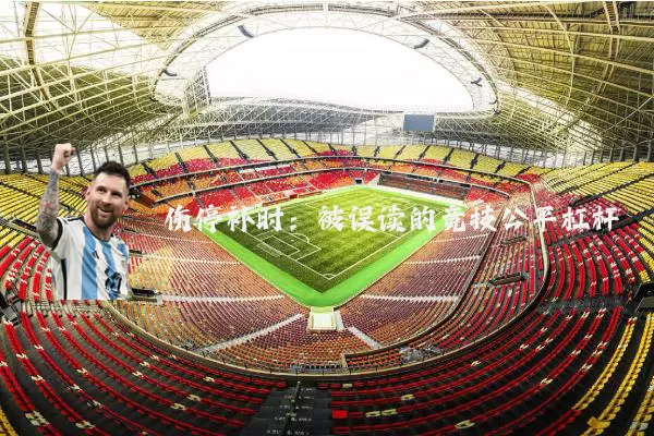 伤停补时：被误读的竞技公平杠杆