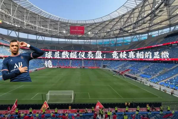 球员数据仪表盘：竞技真相的显微镜