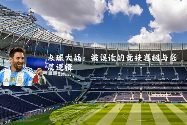 点球大战：被误读的竞技真相与底层逻辑